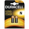 DURACELL - PILA ALCALINA MN9100 N LR1 1,5V BLISTER2