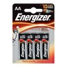 ENERGIZER - ALKALINE POWER PILA ALCALINA AA LR6 BLISTER4