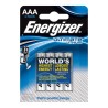 ENERGIZER - ULTIMATE LITHIUM PILA LITIO AAA L92 LR03 1,5V BLISTER4