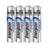 ENERGIZER - ULTIMATE LITHIUM PILA LITIO AAA L92 LR03 1,5V BLISTER4