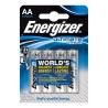 ENERGIZER - ULTIMATE LITHIUM PILA LITIO AA L91 LR6 1,5V BLISTER4