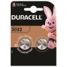 DURACELL - PILA BOTON LITIO CR2032 3V BLISTER2