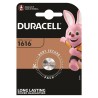 DURACELL - PILA BOTON LITIO CR1616 3V BLISTER1