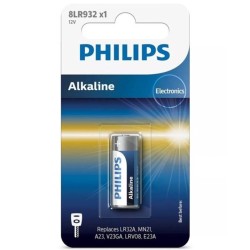 PHILIPS - PILA ALCALINA 12V LR23A MN21 8LR932 BLISTER1