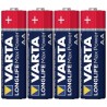VARTA - MAX POWER PILA ALCALINA AA LR6 RETRACTIL4