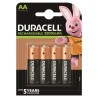 DURACELL - PILA RECARGABLE HR6 AA 2500mAh BLISTER4