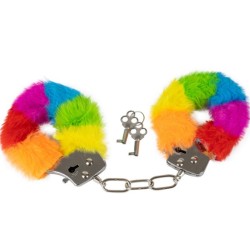 SPENCER and FLEETWOOD - ESPOSAS METAL FORRADAS ARCOIRIS