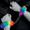SPENCER and FLEETWOOD - ESPOSAS METAL FORRADAS ARCOIRIS