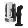 BLACKandSILVER - SEAN PLUG ANAL SILICONA PREMIUM NEGRO