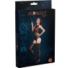 MOONLIGHT - MODELO 15 BODY and MEDIAS NEGRO TALLA UNICA