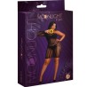 MOONLIGHT - MODELO 5 VESTIDO NEGRO TALLA ÚNICA - PLUS SIZE