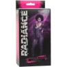 CALEXOTICS - RADIANCE BODY ENTERO PEDRERÍA SIN ENTREPIERNA