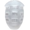 ALIVE - SHOT EXPERIENCE MINI MASTURBADOR TRANSPARENTE