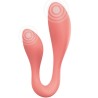 ADRIEN LASTIC - COUPLE SECRETS II DOBLE ESTIMULACION ROSA APP