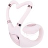 ADRIEN LASTIC - VENUS DOBLE ESTIMULADOR CLÍTORIS and PUNTO-G APP GRATUITA ROSA