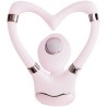 ADRIEN LASTIC - VENUS DOBLE ESTIMULADOR CLÍTORIS and PUNTO-G APP GRATUITA ROSA