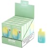 LOST MARY - (PACK PROFESIONAL EXPOSITOR - 10 UNIDADES) BM600 VAPER NICOTINA 2 DESECHABLE SABOR TRIPLE MELÓN
