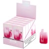 LOST MARY - (PACK PROFESIONAL EXPOSITOR - 10 UNIDADES) BM600 VAPER NICOTINA 2 DESECHABLE SABOR FRESA HELADA