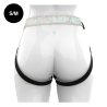 MYTHOLOGY FANTASY HARNESS - ARNÉS IRIDISCENTE S-M