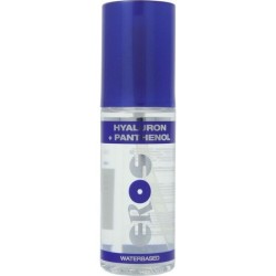 EROS - LUBRICANTE BASE AGUA FORMULA HYALURON PANTHENOL 100 ML