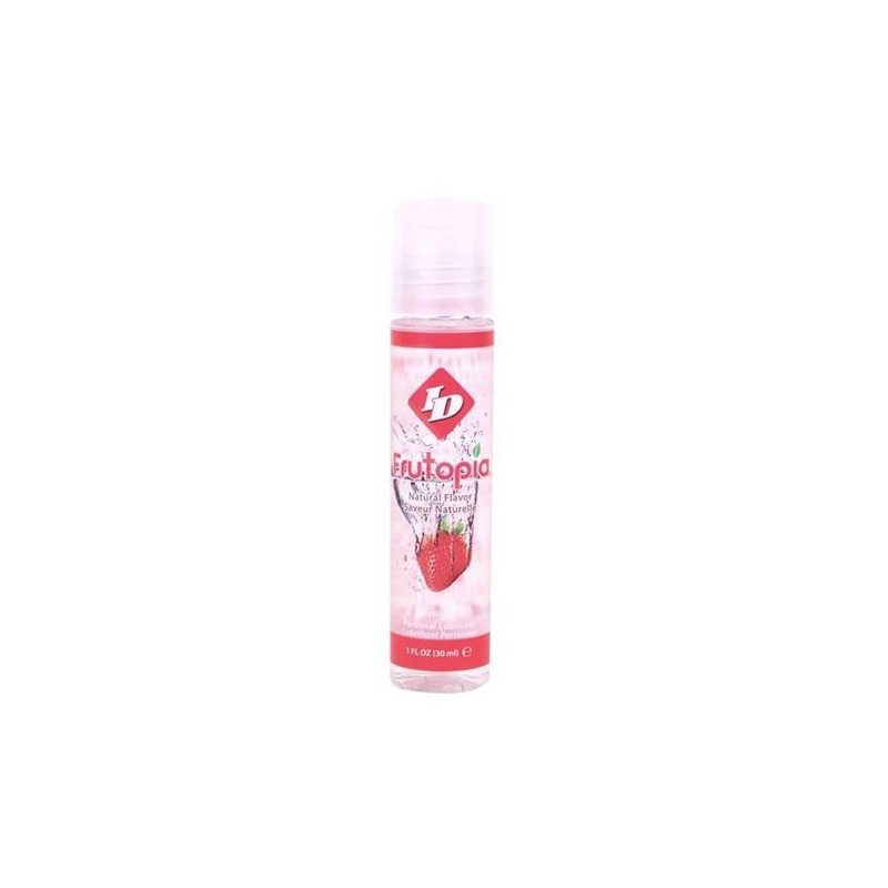 ID FRUTOPIA - SABOR A FRESA 30ML