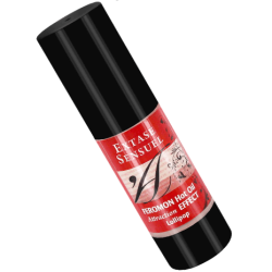 EXTASE SENSUAL - ACEITE MASAJE EFECTO CALOR CON FEROMONAS PIRULETA 30 ML