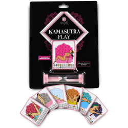SECRETPLAY - JUEGO PAREJAS KAMASUTRA PLAY (ES-EN-IT-FR-DE-PT)