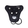 GET REAL - STRAP-ON PLEASURE HARNÉS NEGRO