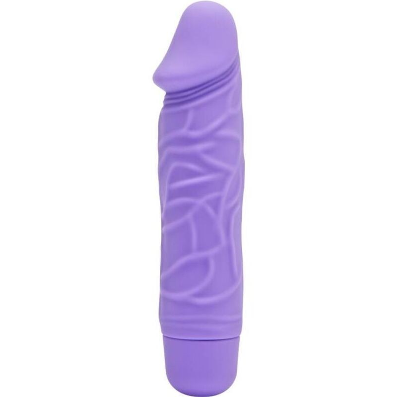 GET REAL - MINI CLASSIC VIBRADOR MORADO GET REAL - MINI CLASSIC VIBRADOR MORADO