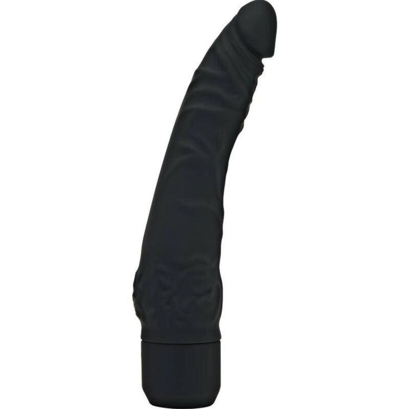 GET REAL - CLASSIC SLIM VIBRADOR NEGRO GET REAL - CLASSIC SLIM VIBRADOR NEGRO