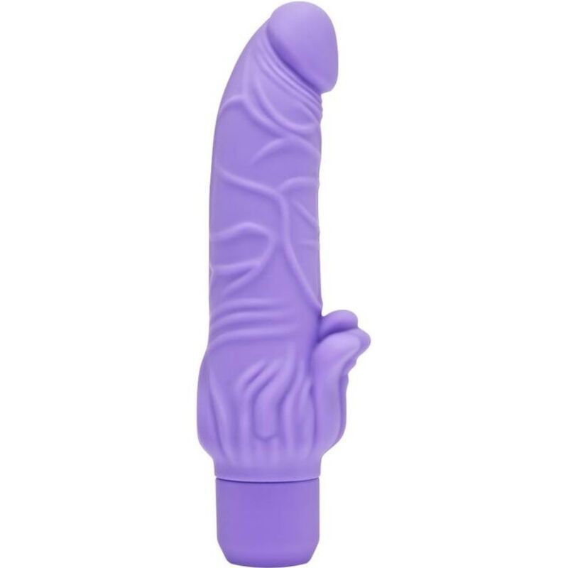GET REAL - CLASSIC STIM VIBRADOR MORADO GET REAL - CLASSIC STIM VIBRADOR MORADO