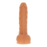 GET REAL - DILDO VIBRADOR ROTADOR UPandDOWN NATURAL