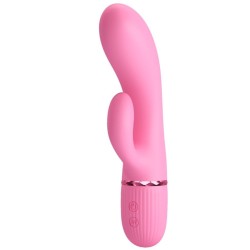 PRETTY LOVE - MARSKI VIBRADOR RABBIT and PUNTO G ROSA