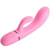 PRETTY LOVE - MARSKI VIBRADOR RABBIT and PUNTO G ROSA