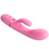 PRETTY LOVE - MARSKI VIBRADOR RABBIT and PUNTO G ROSA