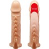 PRETTY LOVE - EMMIT FUNDA PARA PENE ESTIMULADOR DE CLÍTORIS NATURAL
