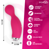 MORESSA - KIRK DUO ONDAS ESTIMULADORAS MASAJEADOR MULTI PRESTACIONES PREMIUM SILICONE RECARGABLE