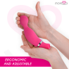 MORESSA - KIRK DUO ONDAS ESTIMULADORAS MASAJEADOR MULTI PRESTACIONES PREMIUM SILICONE RECARGABLE