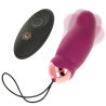 RITHUAL - ESHA HUEVO CONTROL REMOTO SISTEMA ROTACIÓN VIBRACIÓN