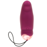 RITHUAL - ESHA HUEVO CONTROL REMOTO SISTEMA ROTACIÓN VIBRACIÓN