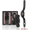 ANNES DESIRE - PANTY PLEASURE TECNOLOGÍA WATCHME NEGRO-GOLD