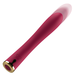CICI BEAUTY - VIBRADOR PREMIUM SILICONE UP and DOWN