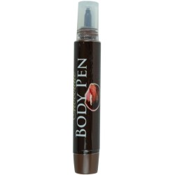 SPENCER and FLEETWOOD - CHOCOLATE BODY PEN