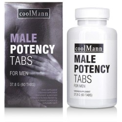 COBECO - COOLMAN SUPLEMENTO POTENCIADOR 60 CAP