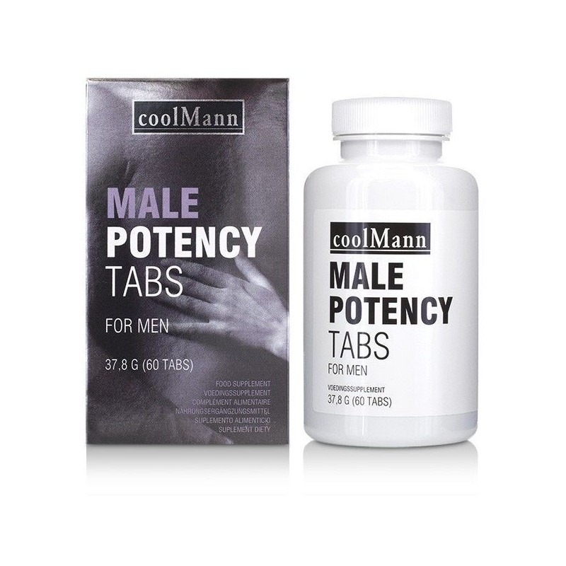 COBECO - COOLMAN SUPLEMENTO POTENCIADOR 60 CAP