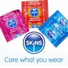 SKINS - SURTIDO PRESERVATIVOS PREMIUM PACK 8