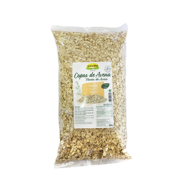 COPOS DE AVENA 1000GR