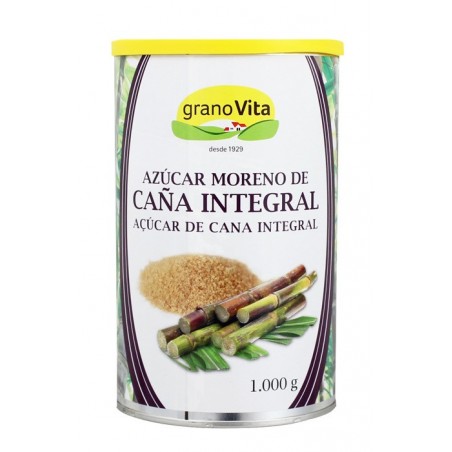 AZUCAR CAÑA INTEGRAL 1000GR