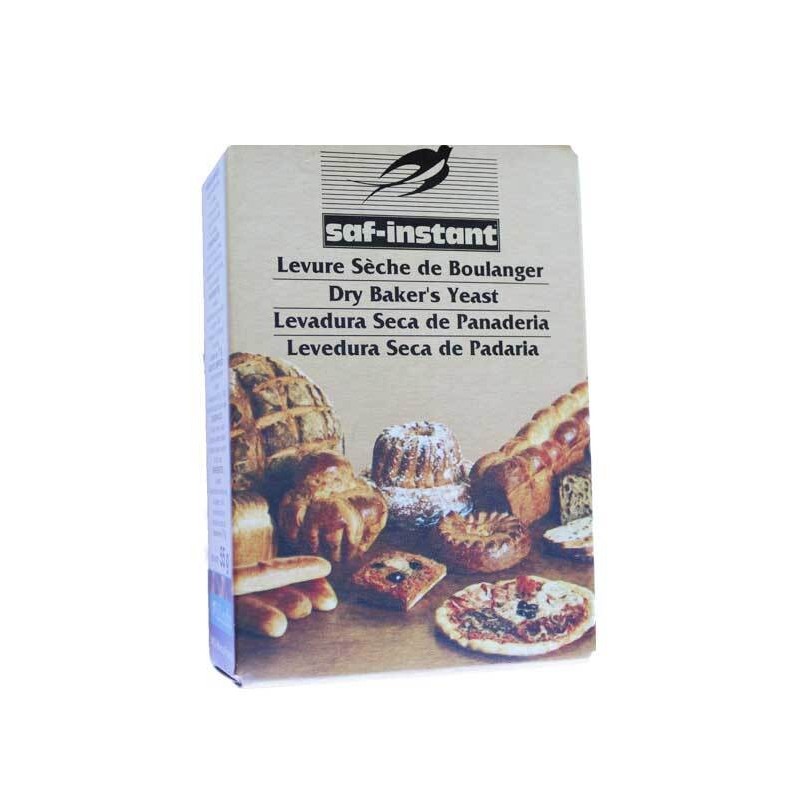 LEVADURA SECA PANADERIA 55GR