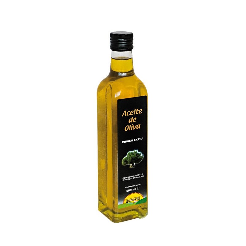 ACEITE OLIVA VIRGEN EXTRA 500ML